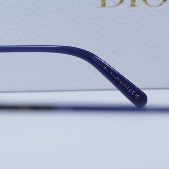 Final Price! Dior MINI CD O S4I 7400 Eyeglasses - Picture 8 of 10
